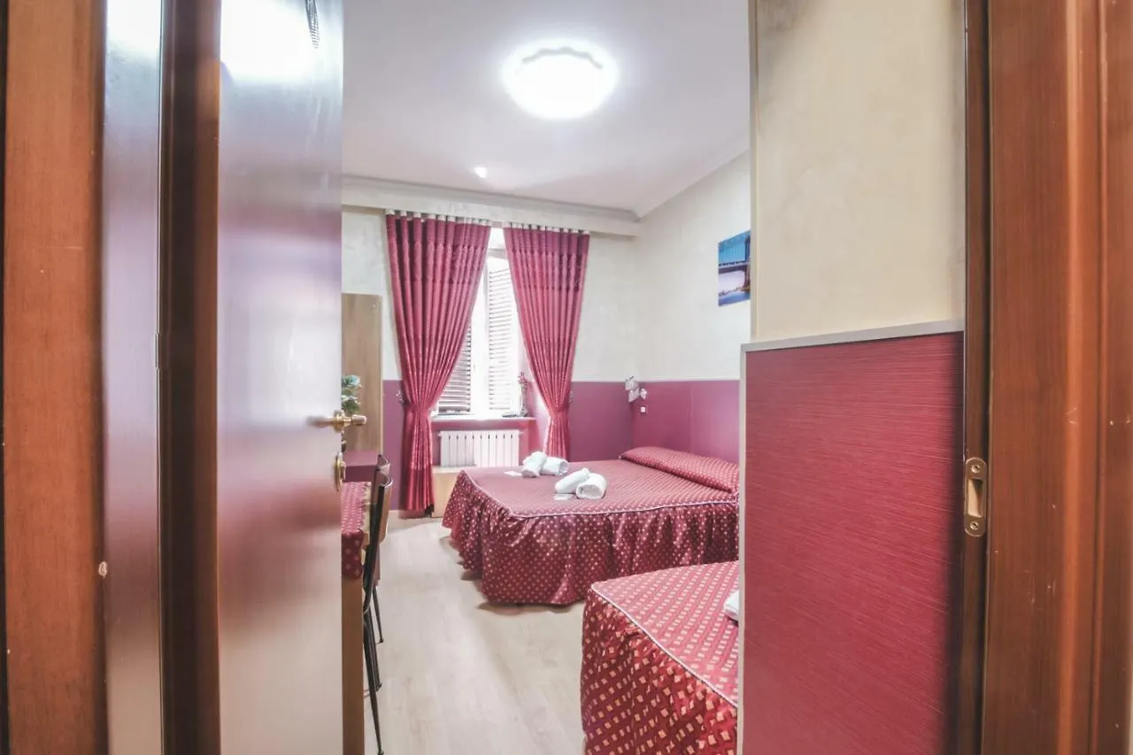 Casa de hóspedes Vertex Homes Roma Itália