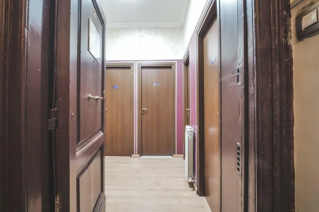 Casa de hóspedes Vertex Homes Roma Itália